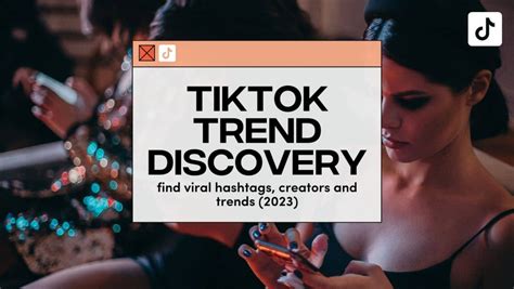 What Is Tiktok Trend Discovery?
